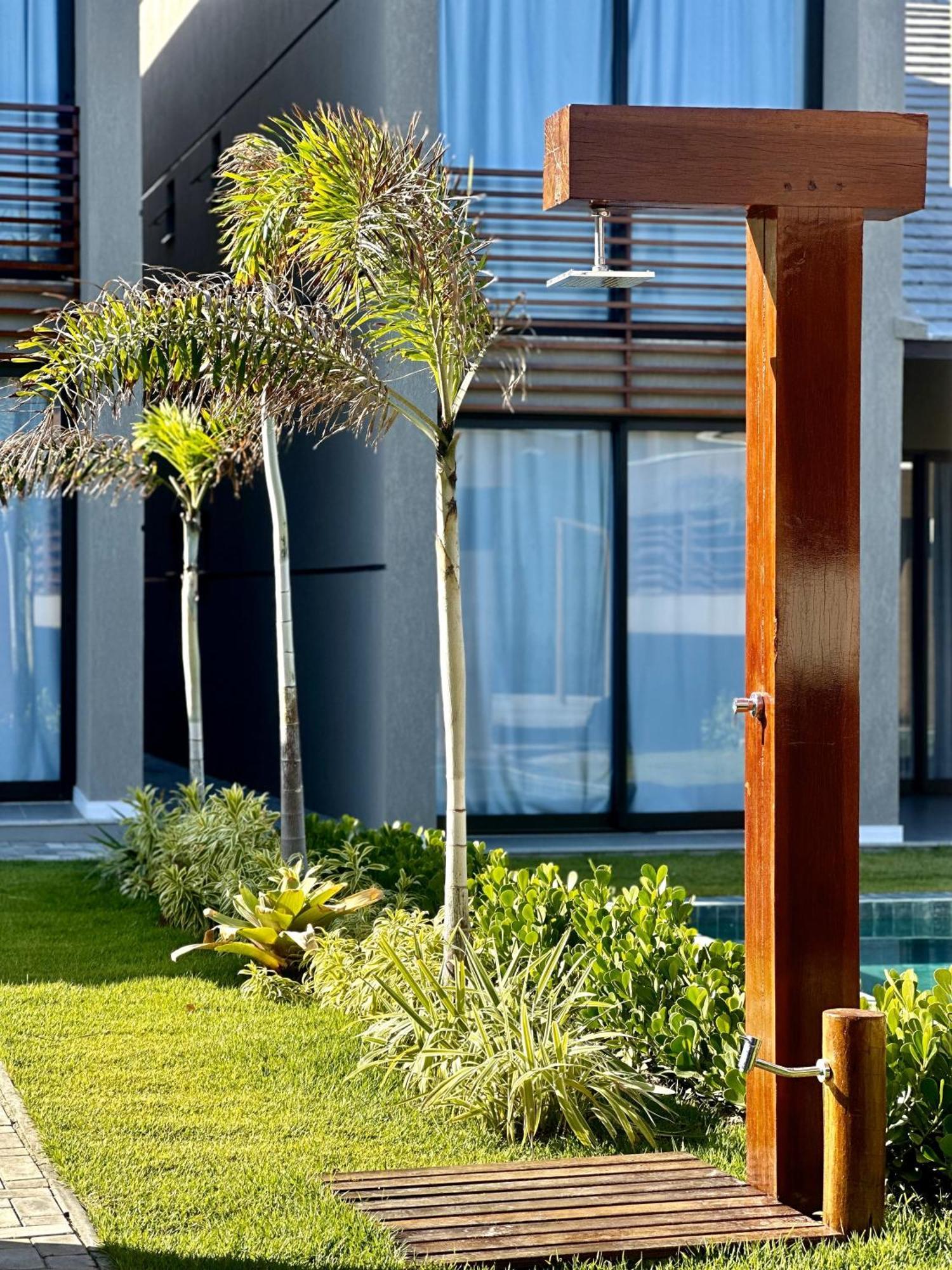 Casa Alto Padrao Beira Mar Ao Lado Do Zorah Beach Trairi - เฟลเชรัซ ภายนอก รูปภาพ
