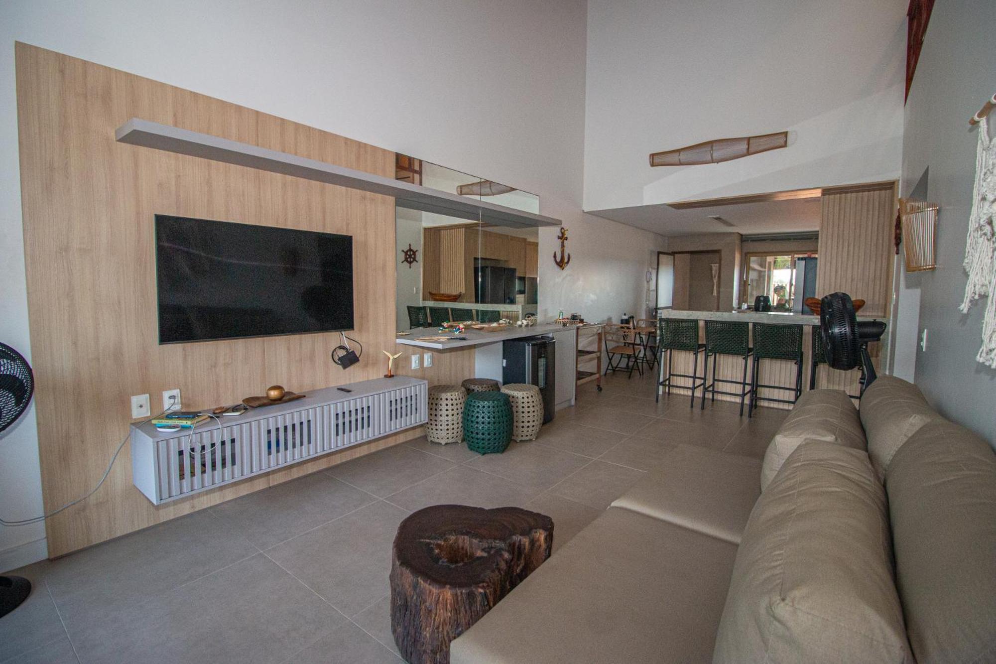 Casa Alto Padrao Beira Mar Ao Lado Do Zorah Beach Trairi - เฟลเชรัซ ภายนอก รูปภาพ