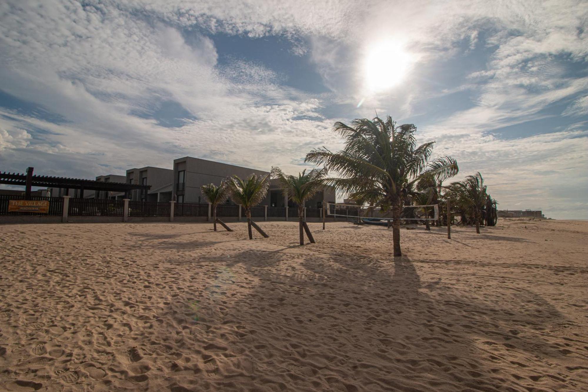 Casa Alto Padrao Beira Mar Ao Lado Do Zorah Beach Trairi - เฟลเชรัซ ภายนอก รูปภาพ