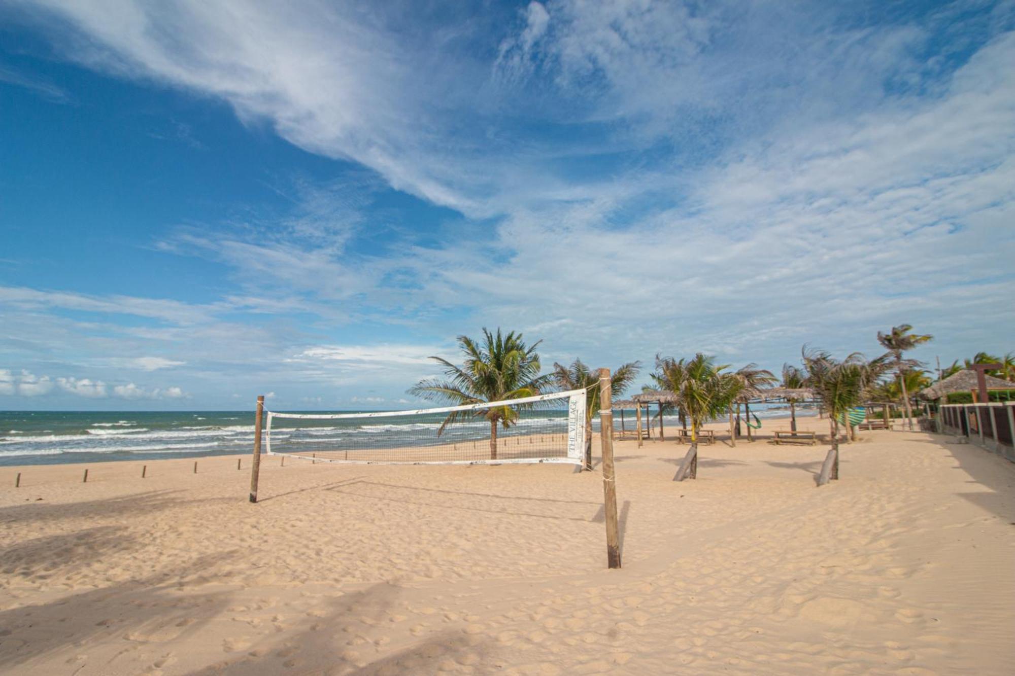 Casa Alto Padrao Beira Mar Ao Lado Do Zorah Beach Trairi - เฟลเชรัซ ภายนอก รูปภาพ